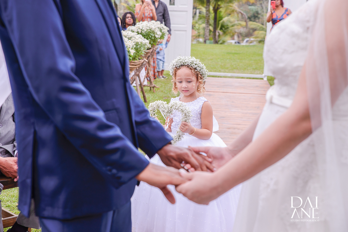 Casamento no Sítio Arca de Noé