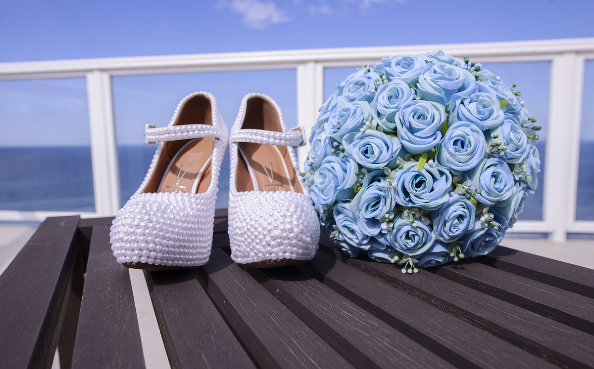 Sapatos para casamento