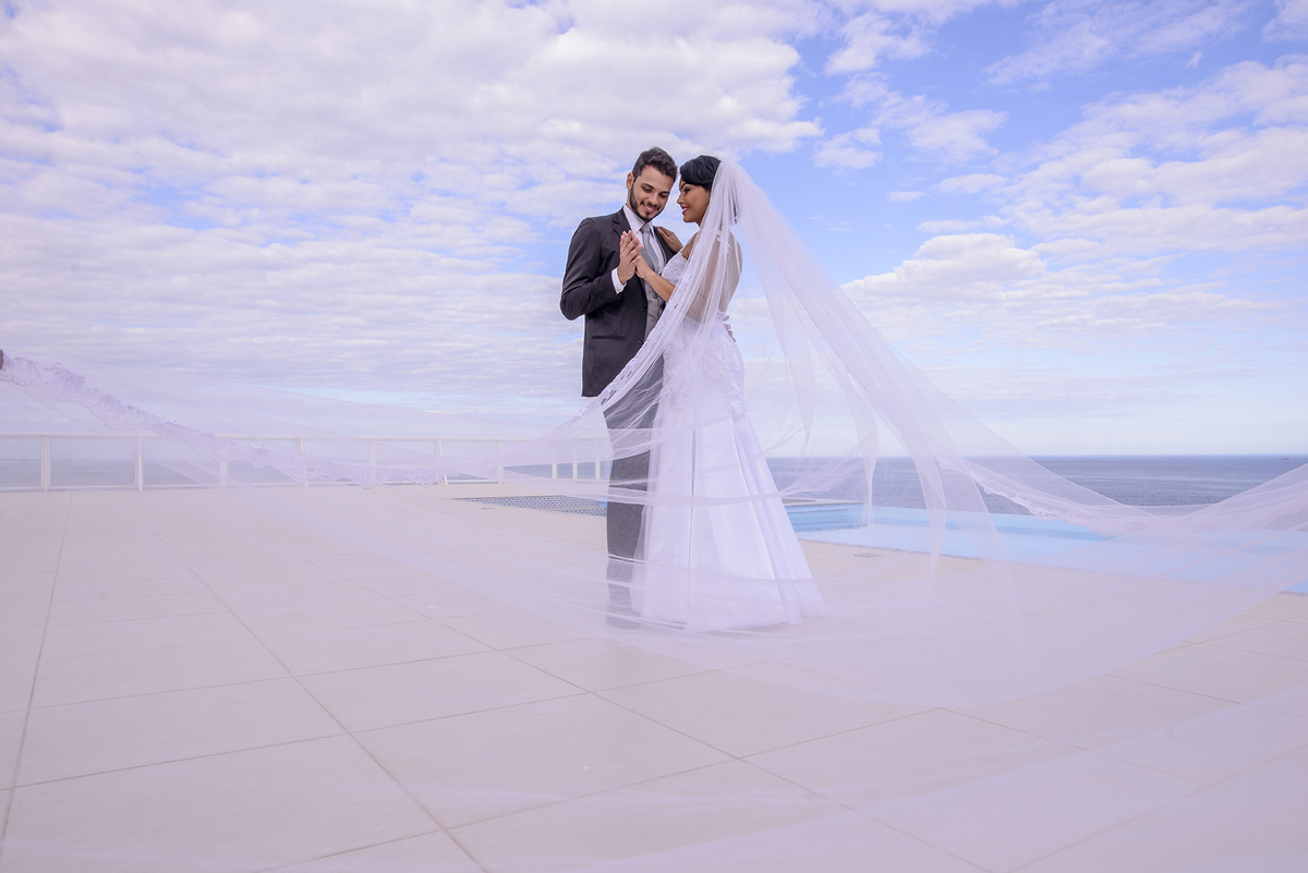 Fotos de revista de casamentos