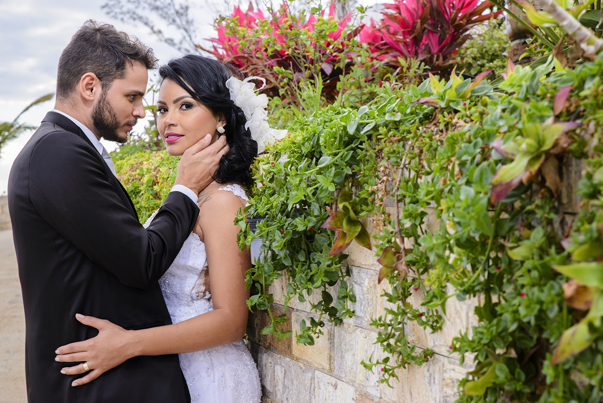 ensaio em resort casa e mar