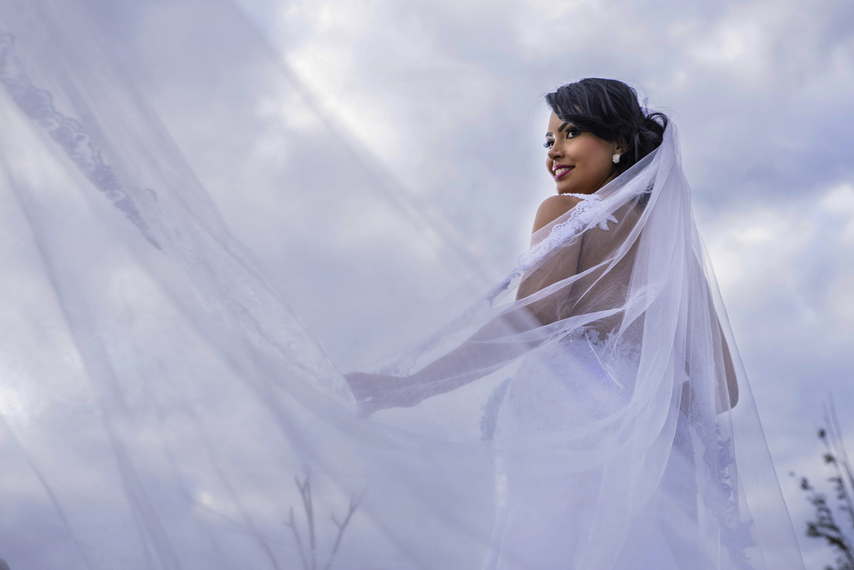 fotos de véu
