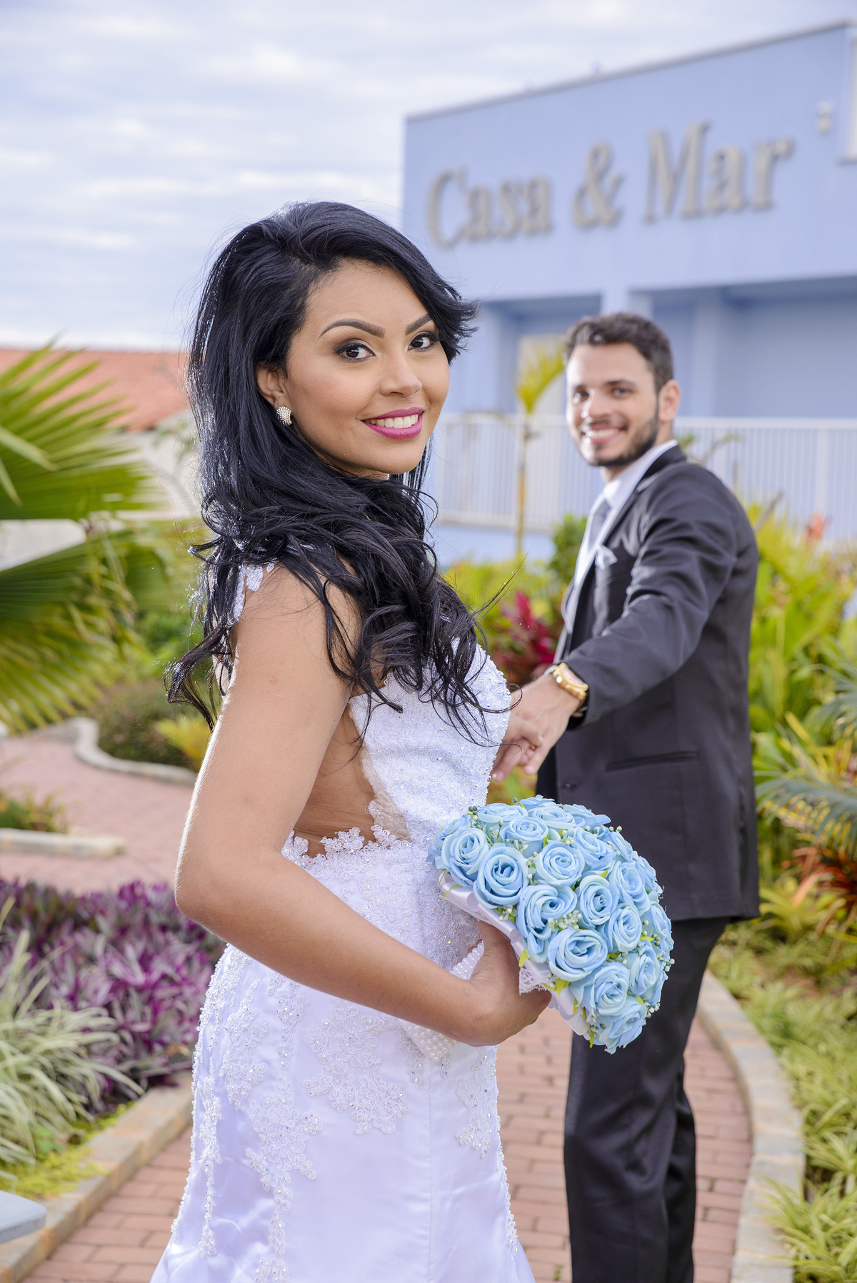 ensaio pós casamento