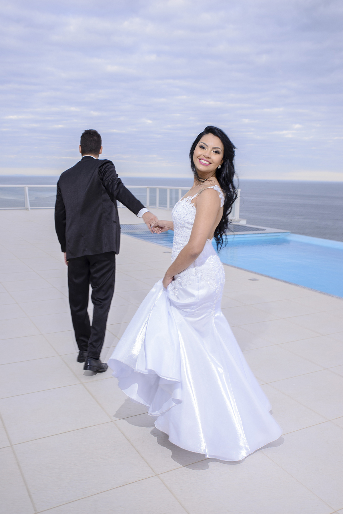 ensaio pós casamento