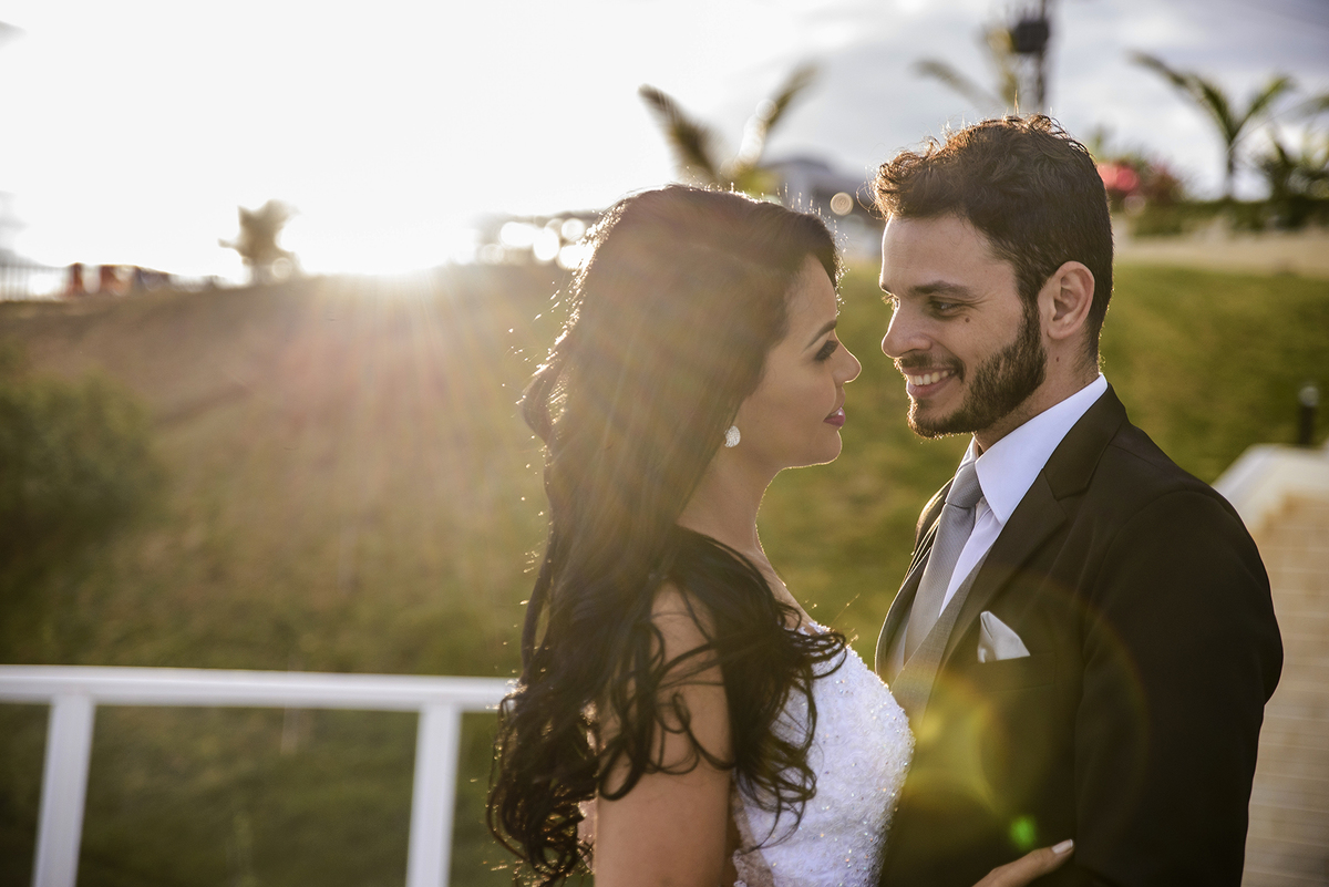 Ensaio pós casamento