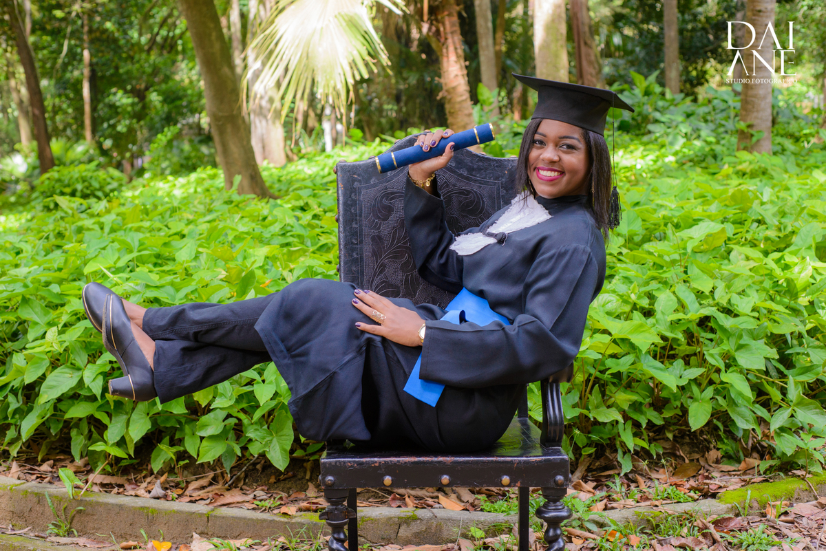 fotos descontraídas no ensaio da turma de losgistica 
