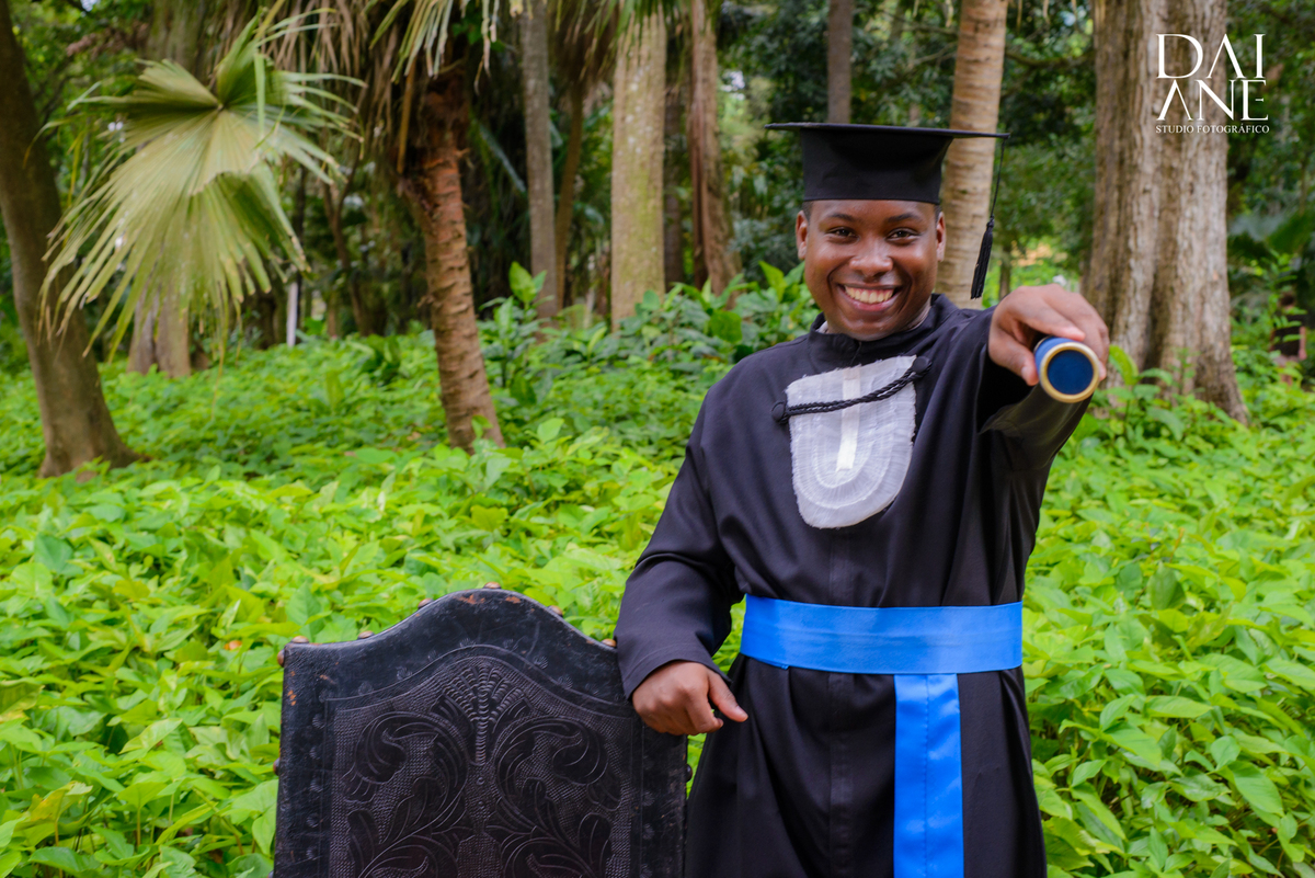 footgrafa de Belford Roxo registra ensaio dos alunos da faculdade estácio de sá 