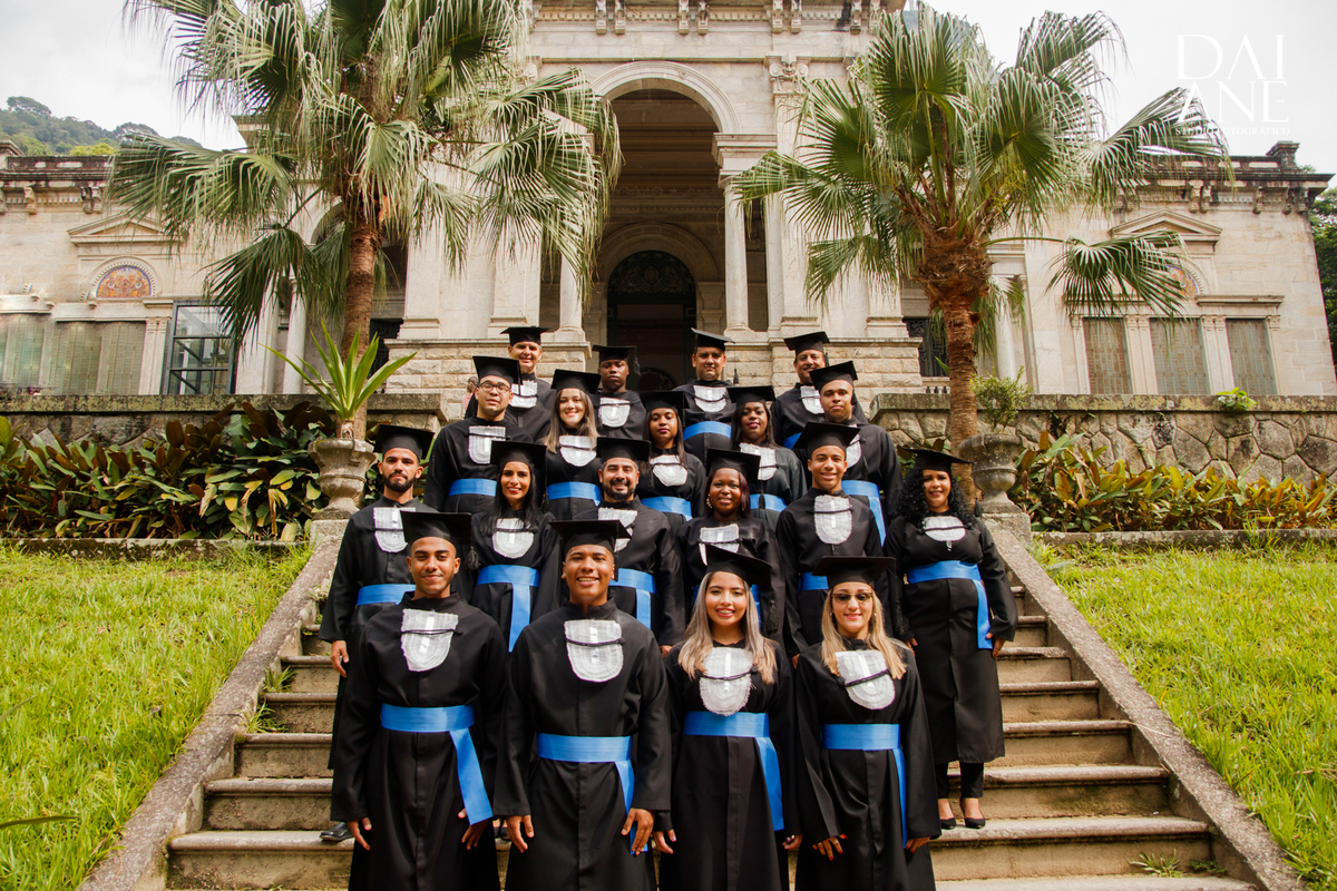 daiane studio fotografico faz ensaio de formaturav do parque lage