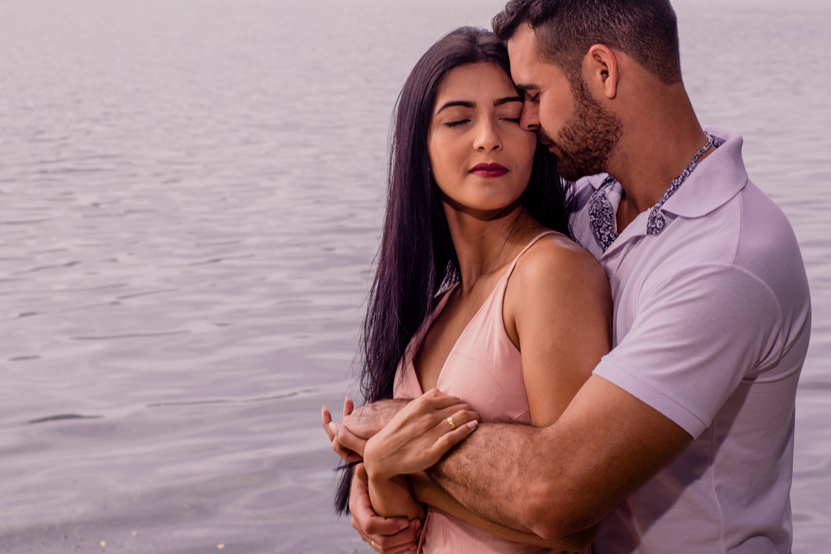 Ensaio pre wedding na Lagoa-Rio de Janeiro