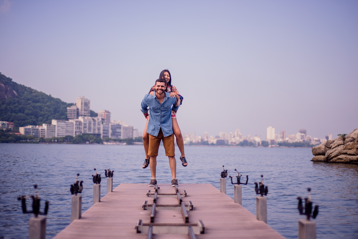 Pre wedding no Rio de Janeiro