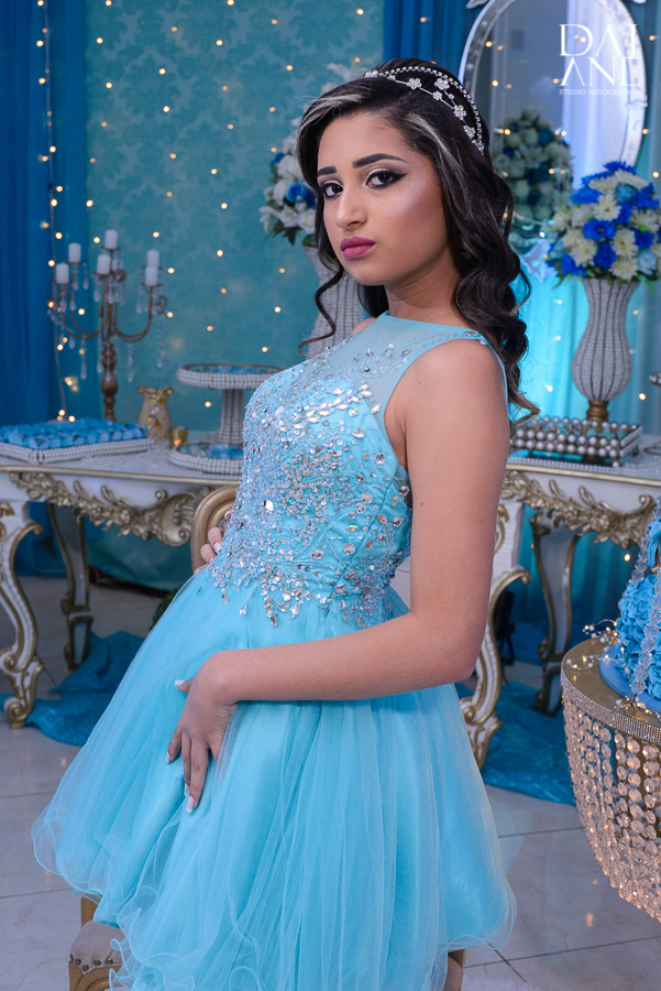 Debutante aproveita sua festa com Daiane Studio fotográfico