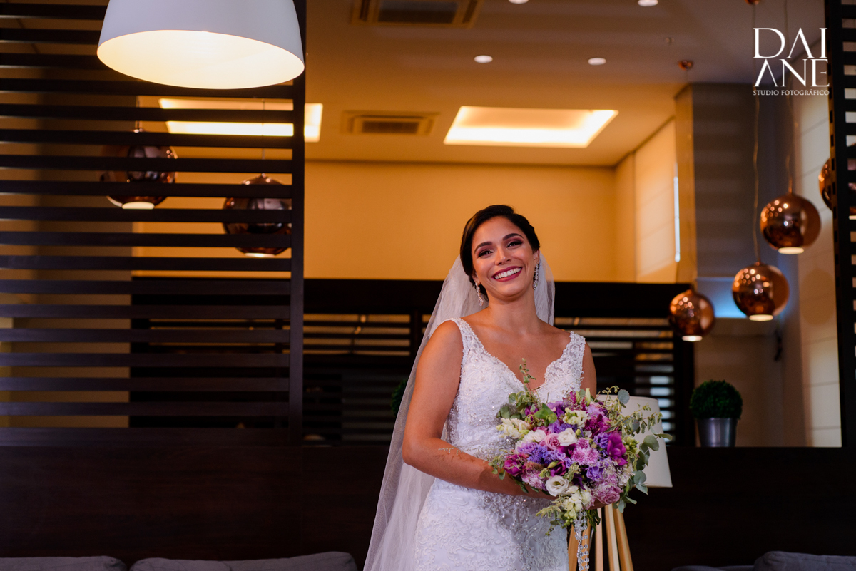 Foto de ensaio de casamento