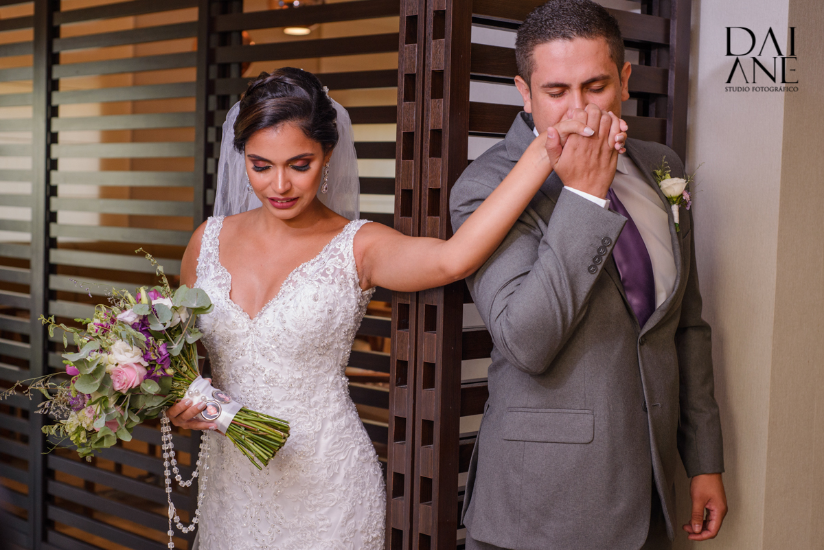 Fotos de casal antes do casamento