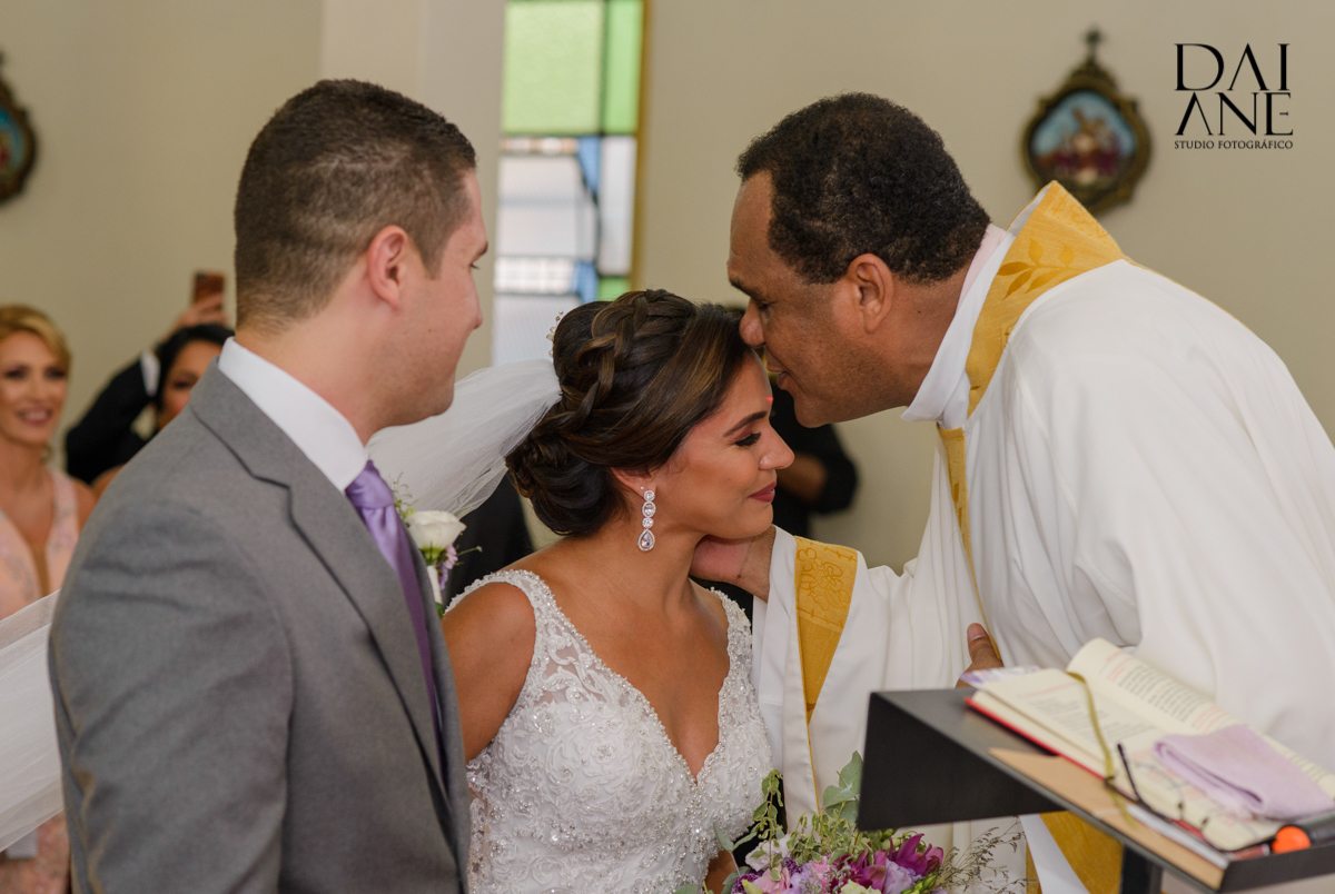 cerimônia de casamento em São joão de Meriti