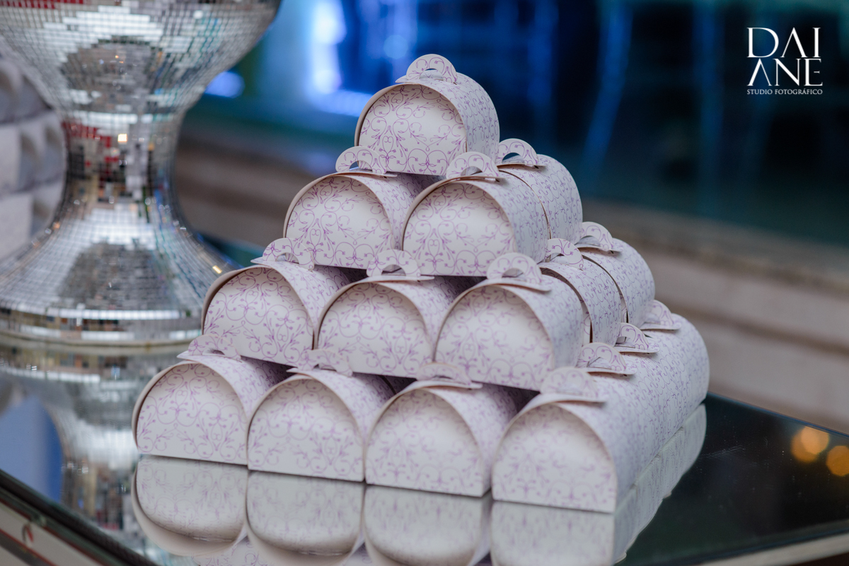 Decoração de casamento em Nova Iguaçu