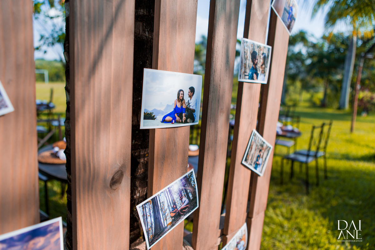  Casamento no Sítio Cores de Ipê.