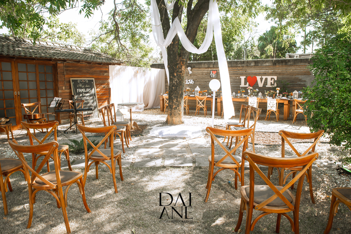 Mini weddng inspirador