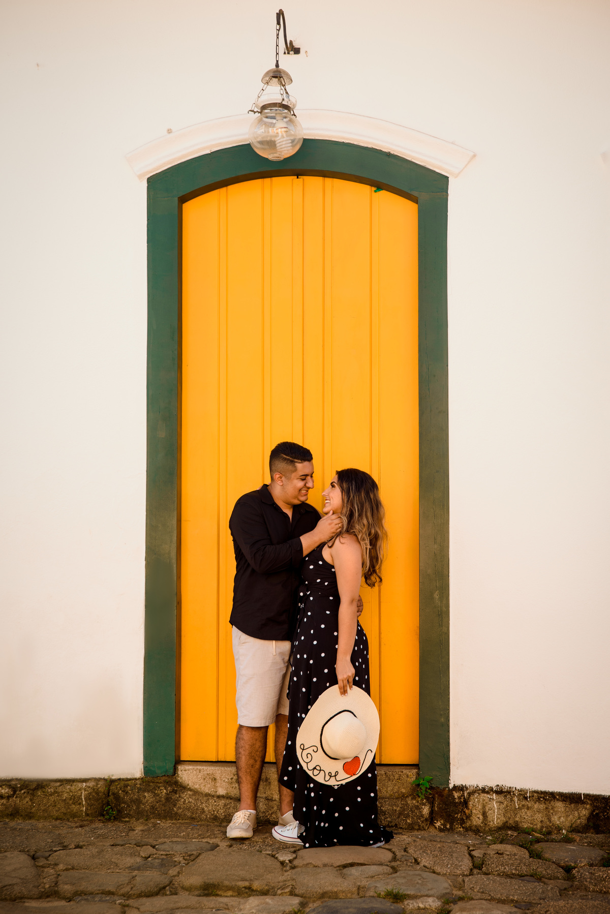 ensaio de casal apaixonado