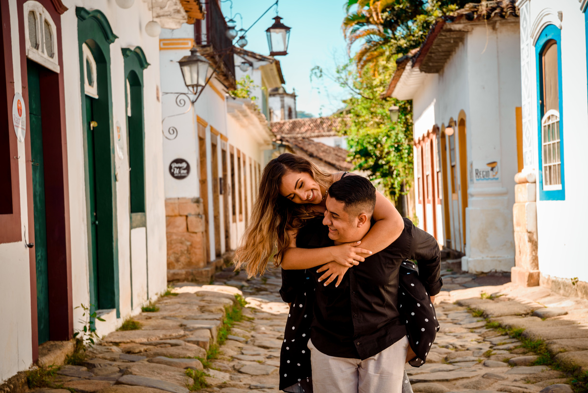 ensaio de casal paraty