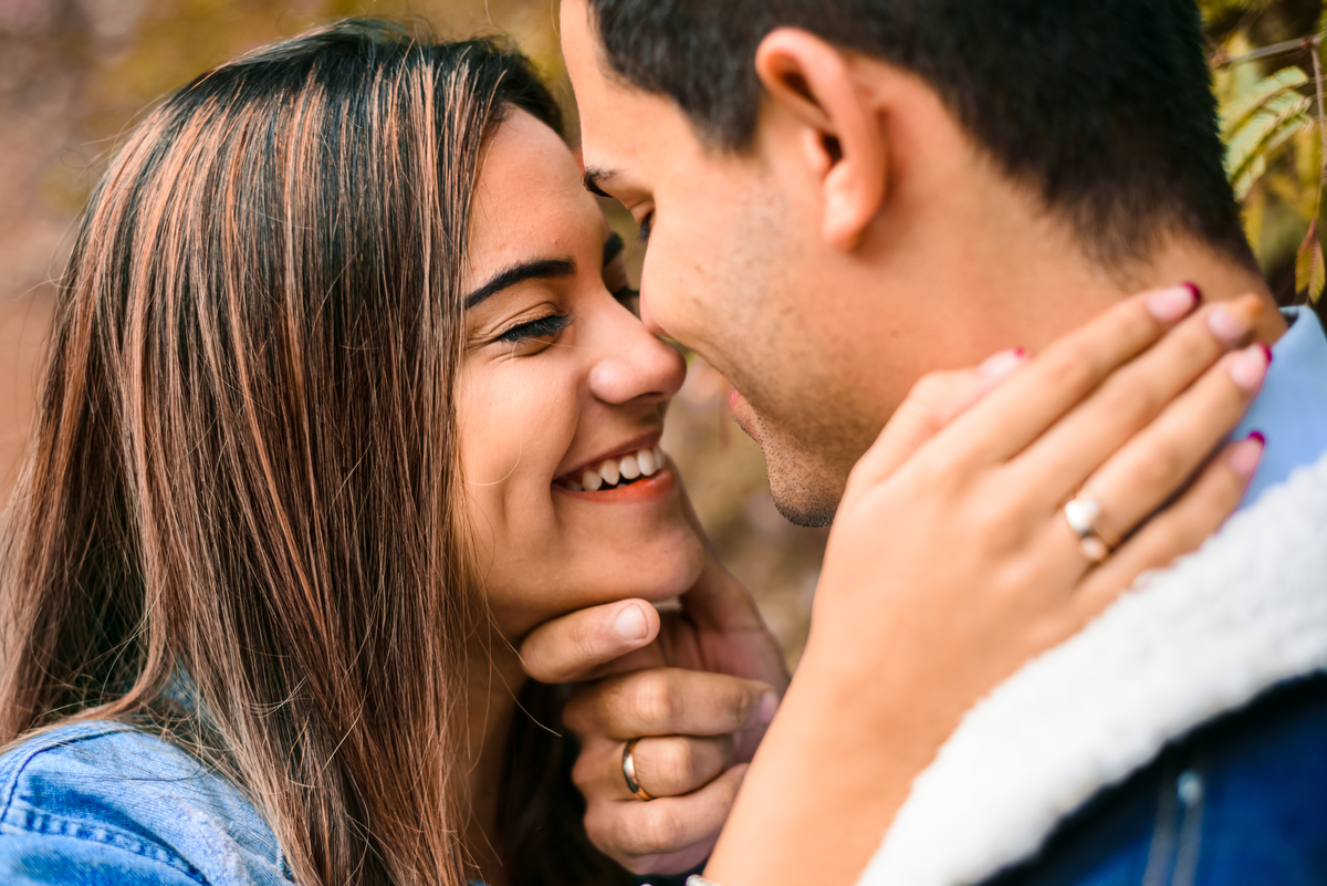 casal apaixonado