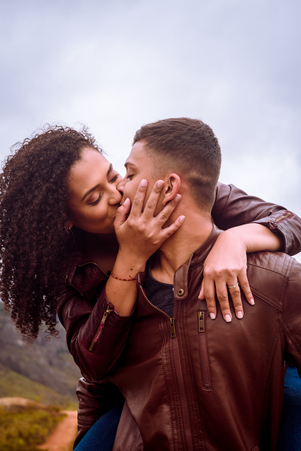 ensaio de casal apaixonado pedra da tartaruga Teresópolis