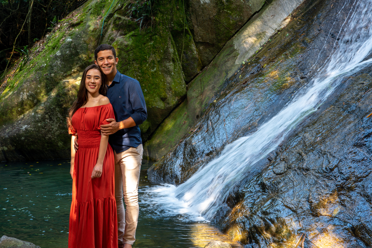 Cachoeira da Janjana