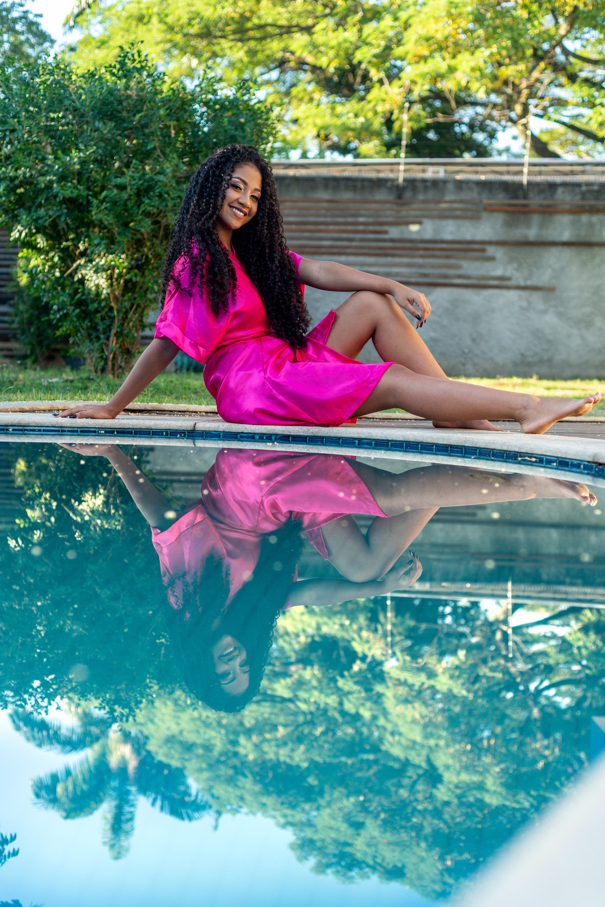 making of de debutante no spa vanessa reis