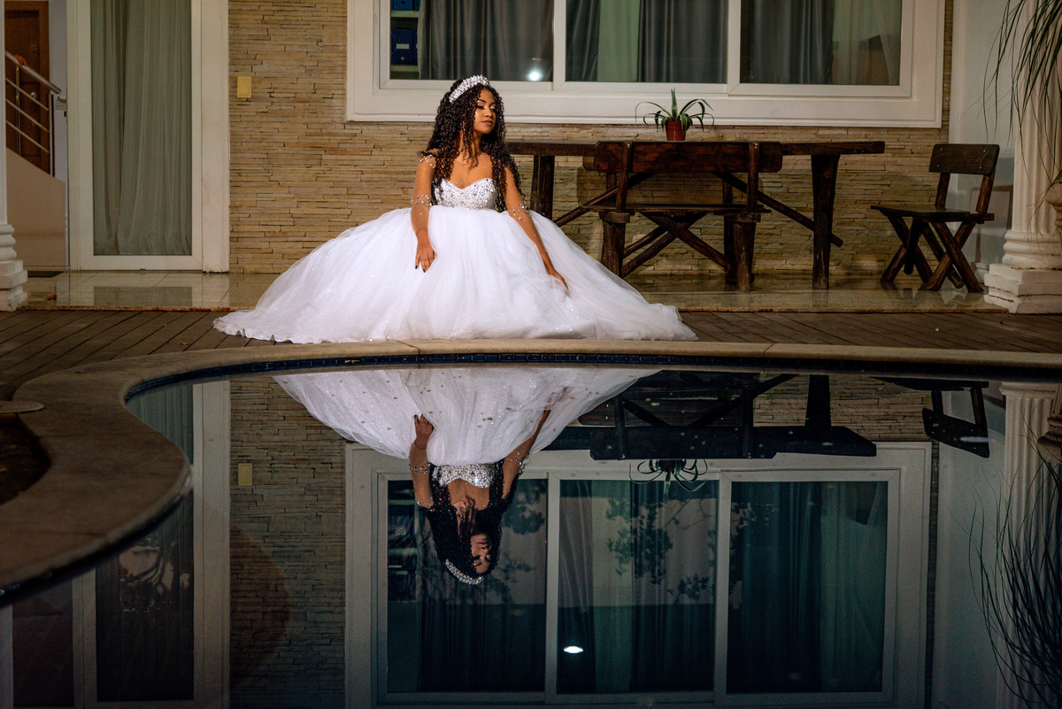 debutante vanessa reis