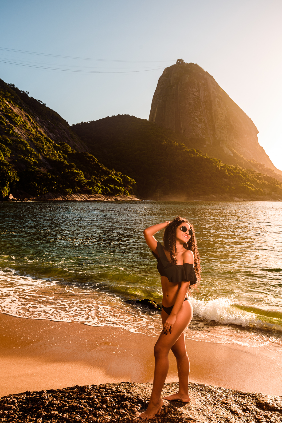 ensaio nascer do sol