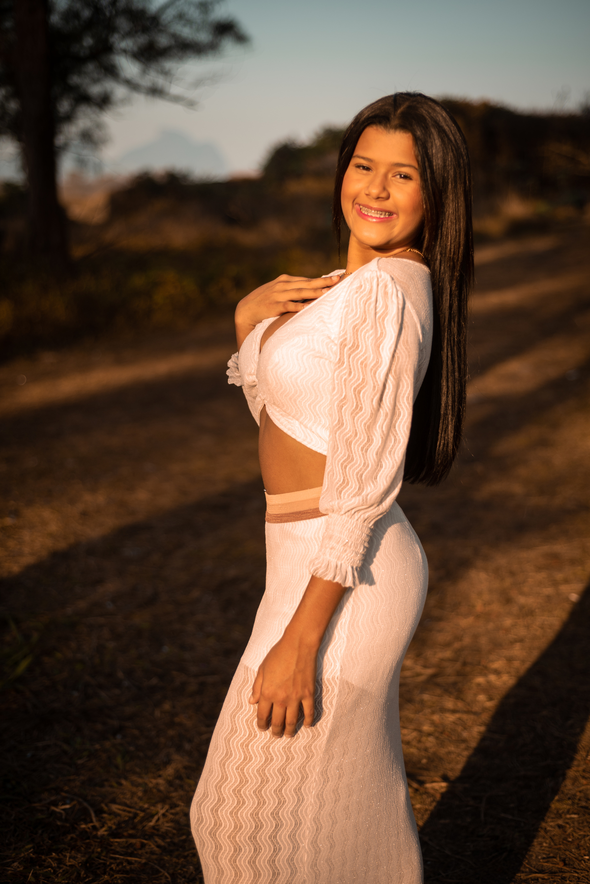 ensaio de 15 anos moderno