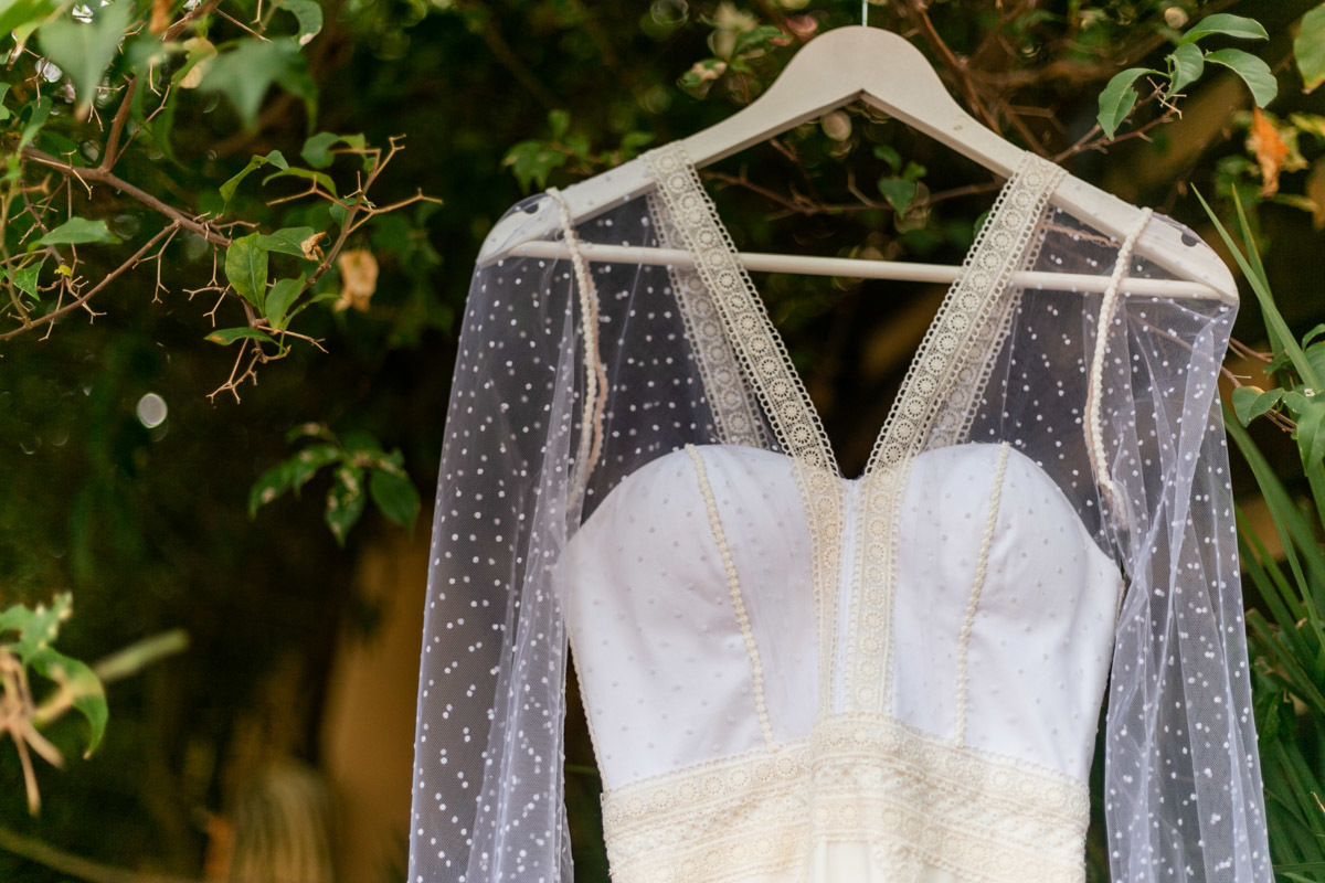 verdito de noiva off white