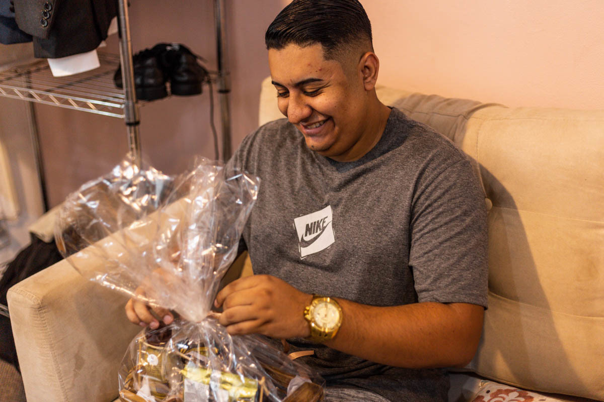 presente para o noivo