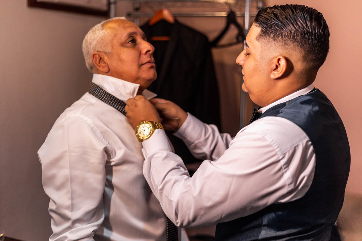 makingo off do noivo