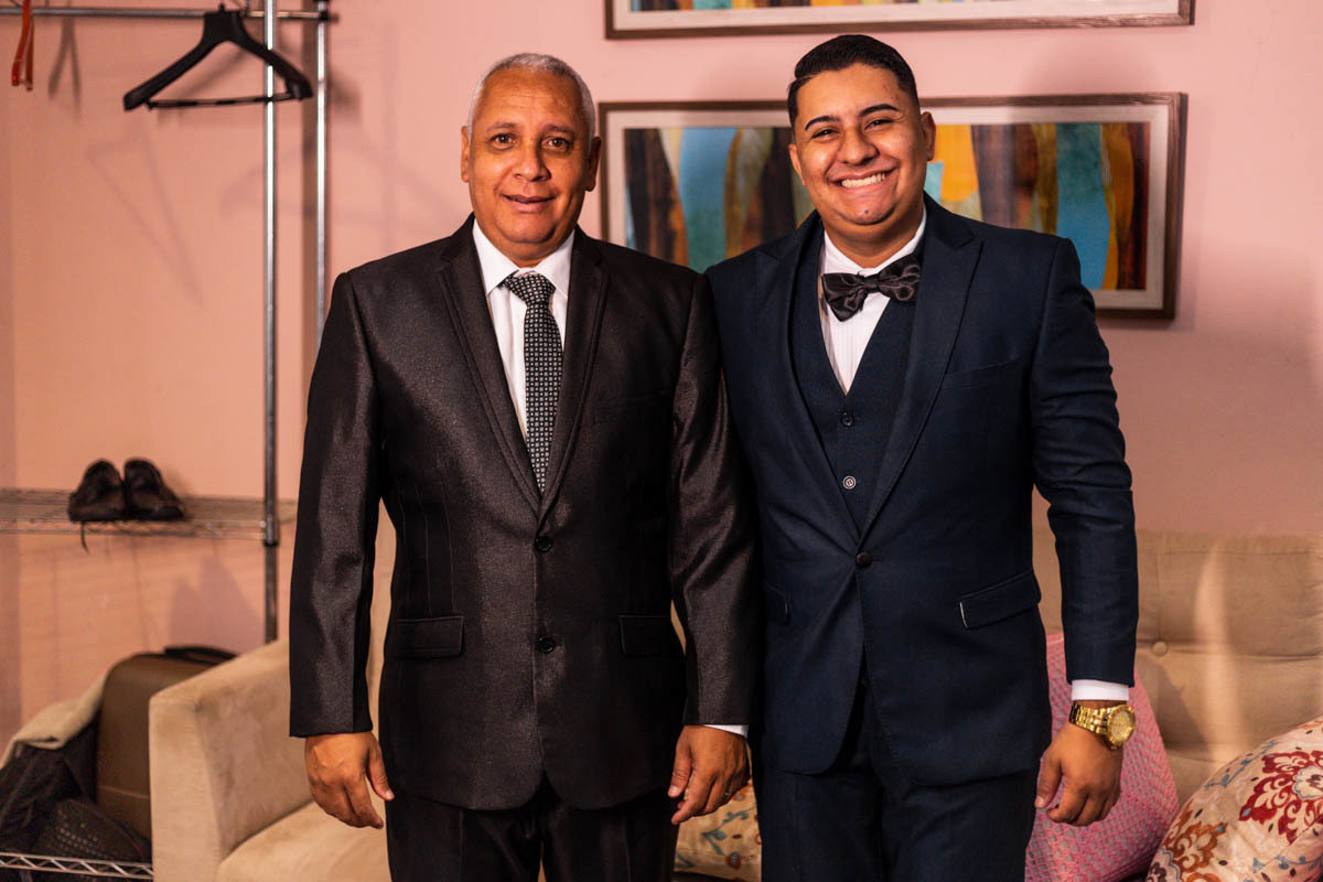 makingo off do noivo