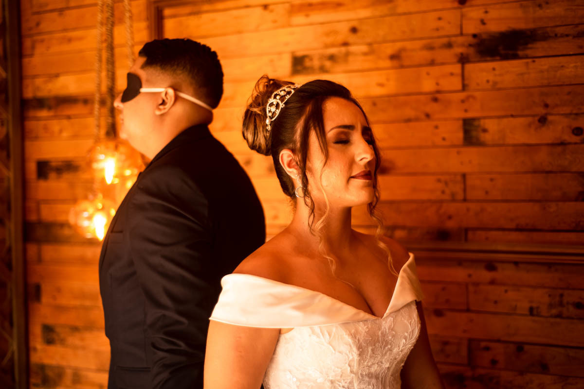 first prayer entre noivos