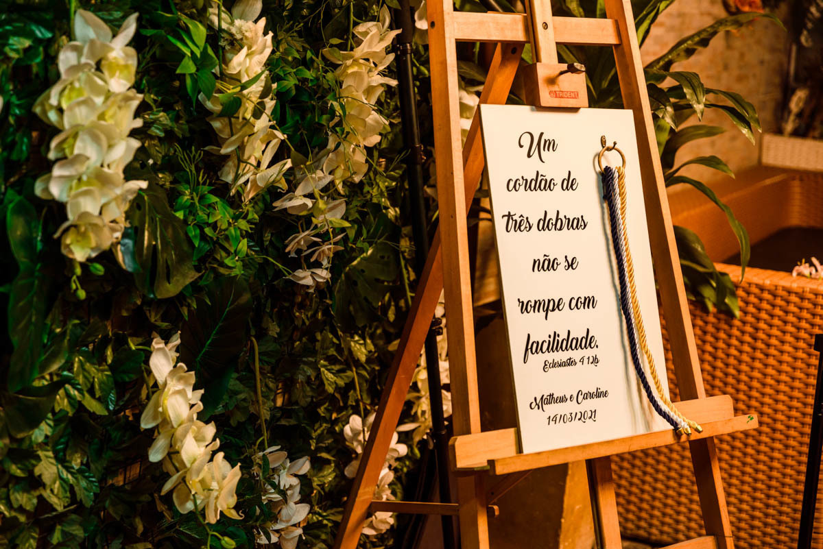 momento profético no casamento