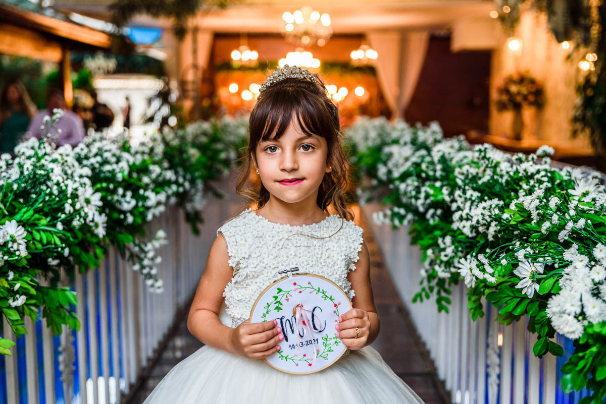 daminha das alianças