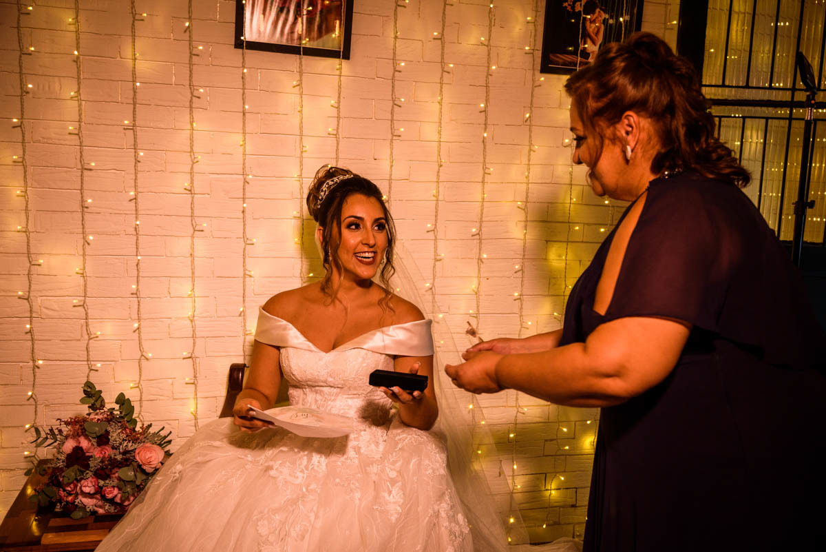 presente para a noiva