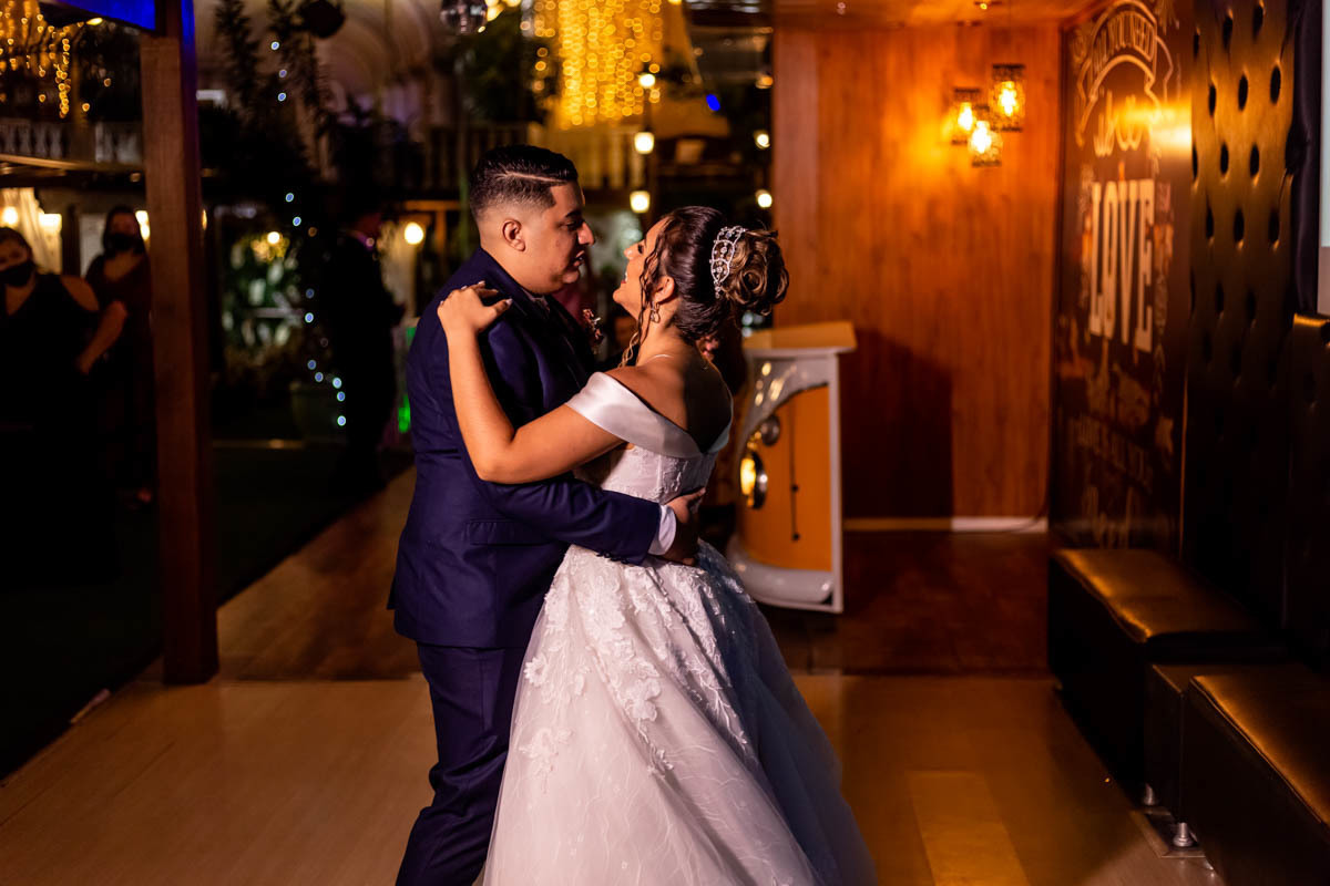 primeira valsa dos noivos