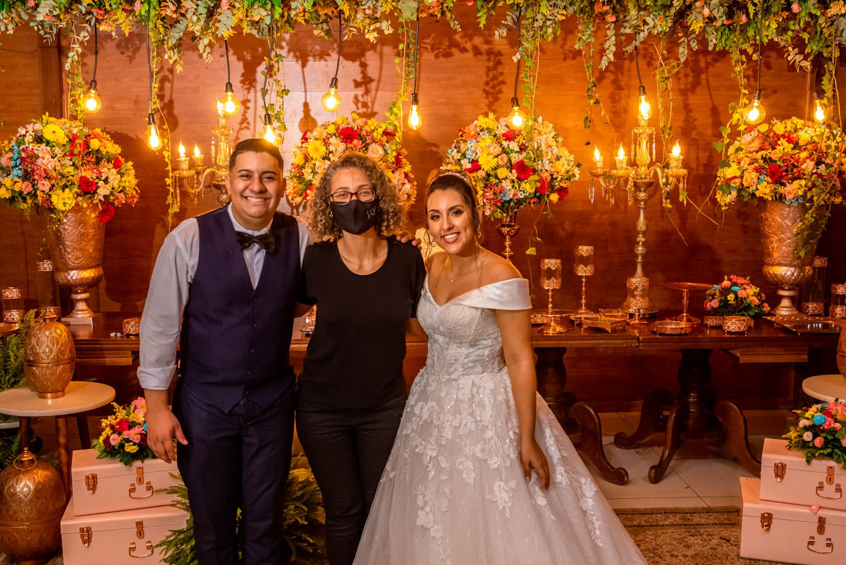 Noivos Daiane Studio Fotográfico