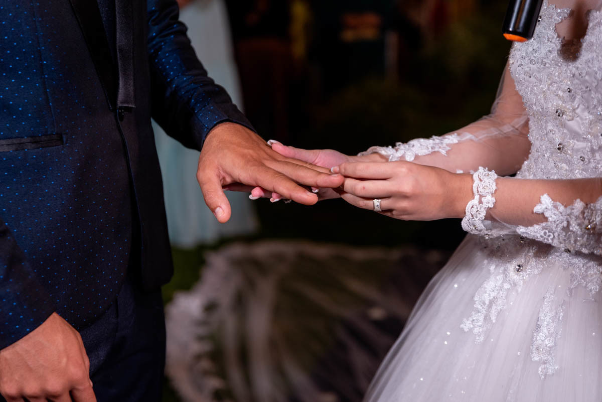 momento das alianças