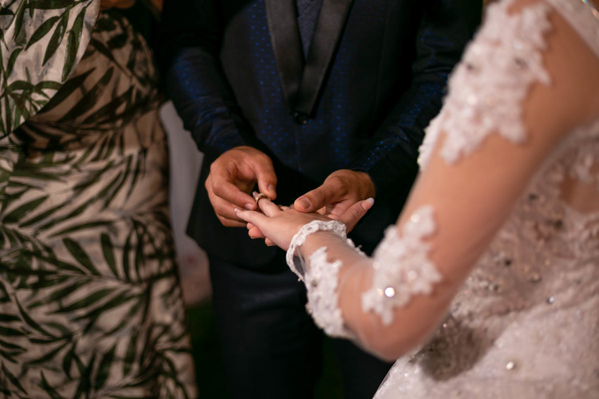 momento das alianças