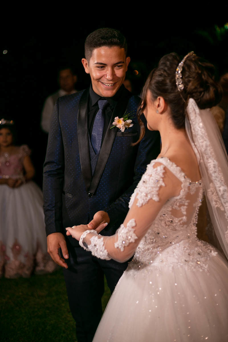 momento das alianças