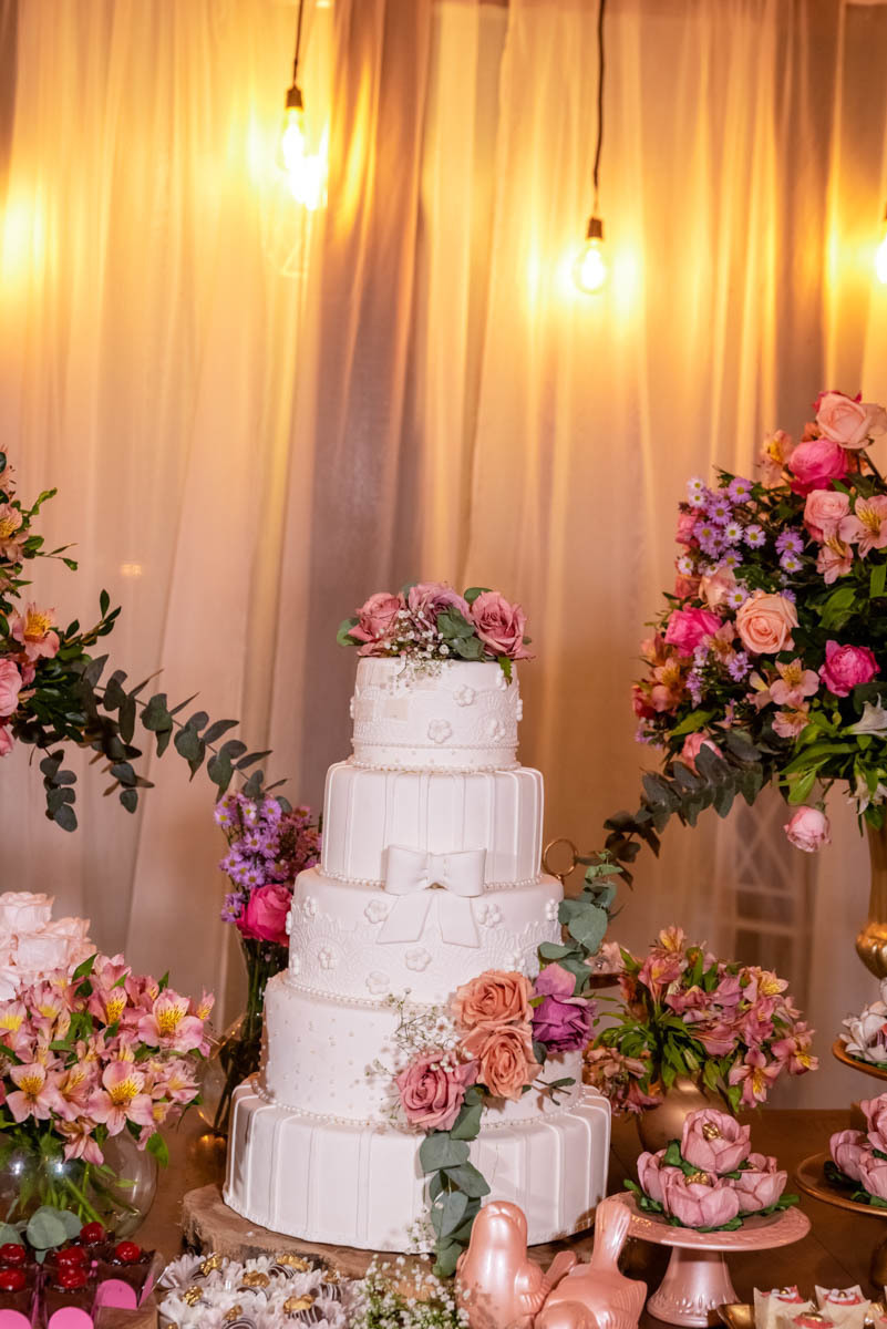 bolo de casamento