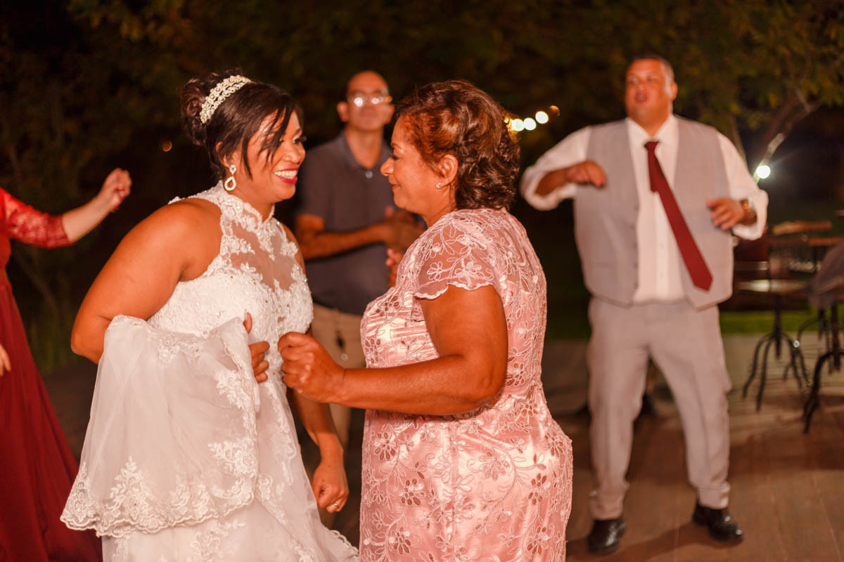 pista de dança super animada