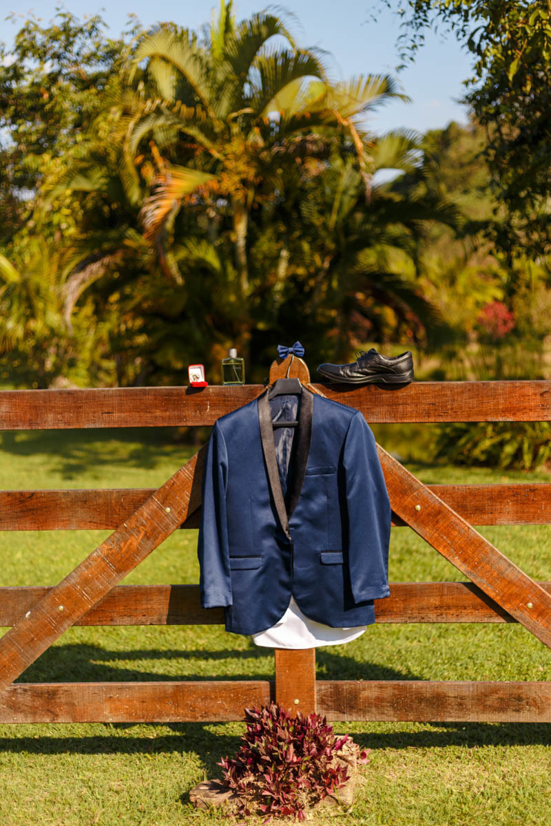 acessórios do noivo