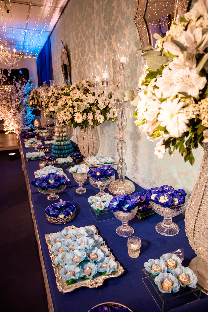 decoração inove casa de festas