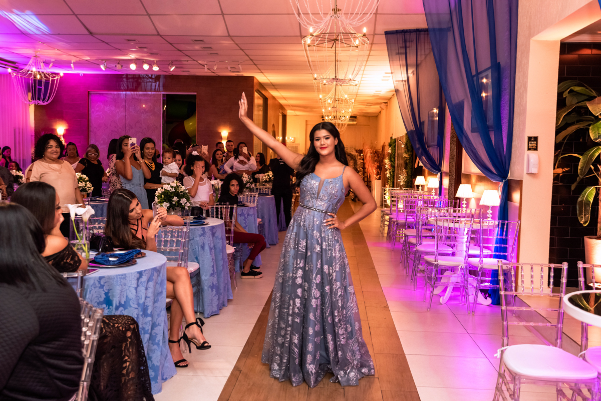 cerimonial de 15 anos