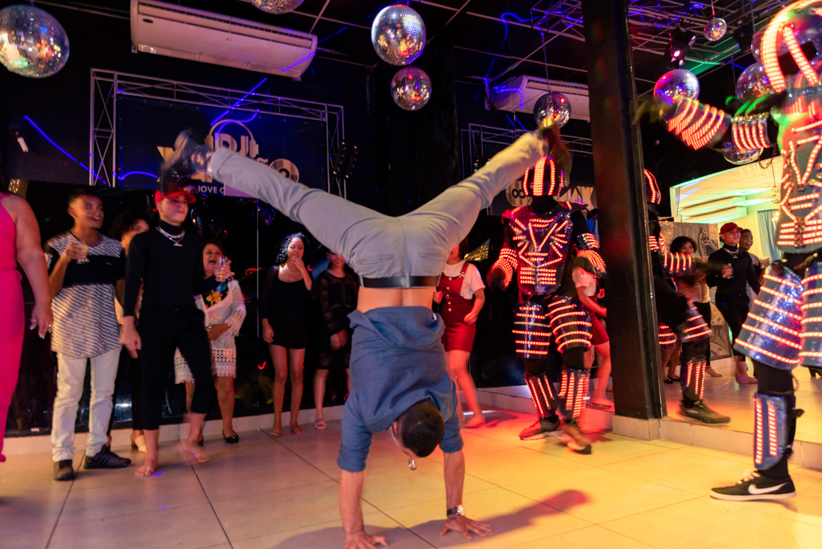 pista de dança da inove casa de festas