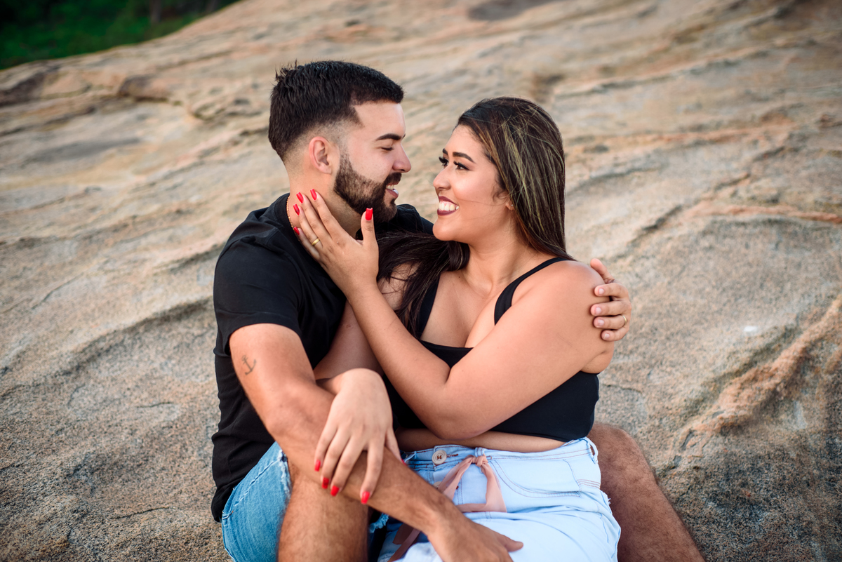 felizes e apaixonados