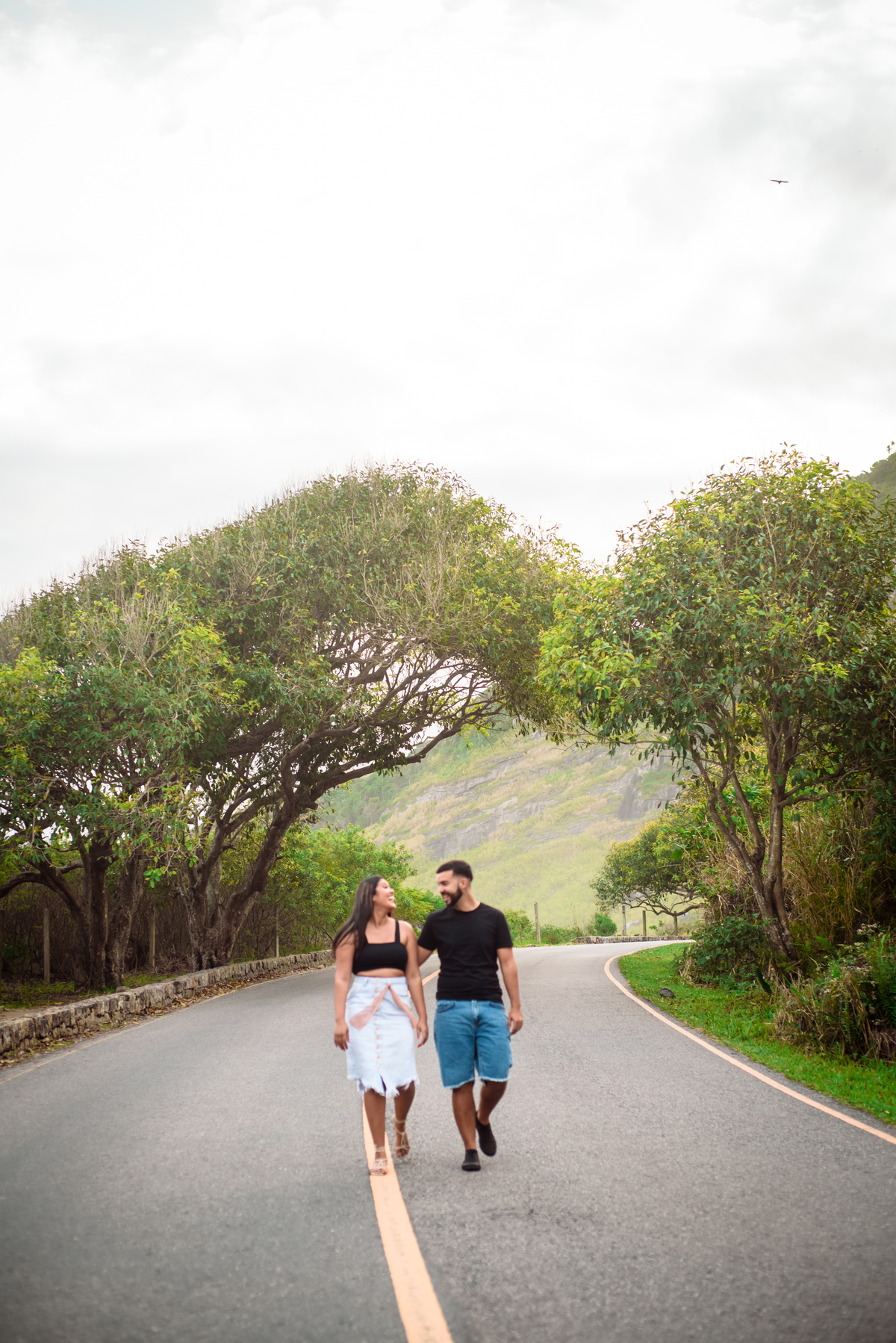 caminho da felicidade